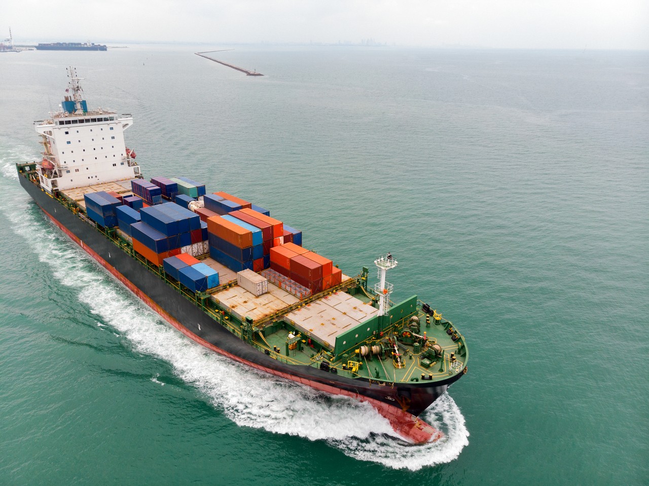 Sea Freight Service