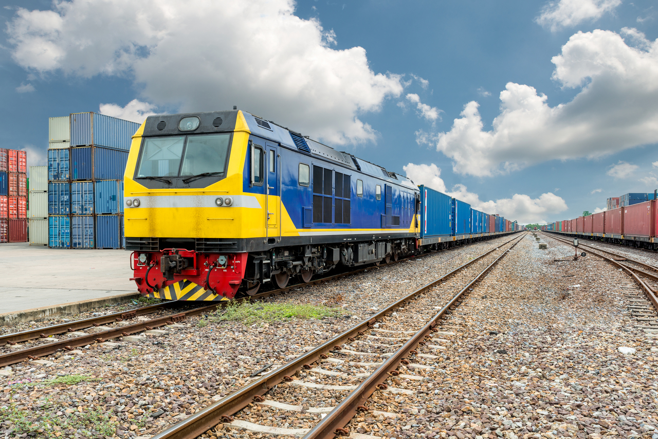 Rail Freight Service