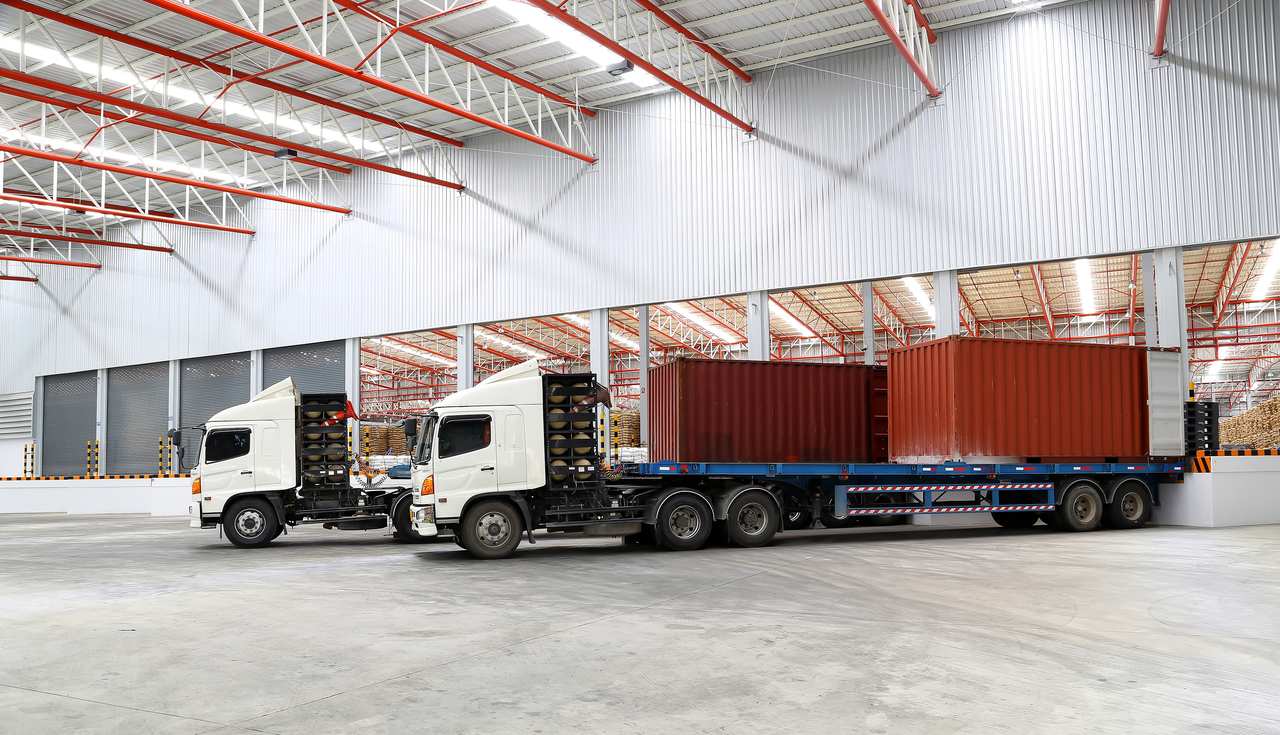 Road Freight Service