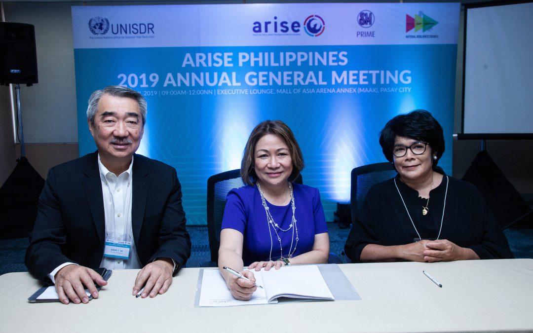 Airspeed Pledges Partnership with ARISE PH