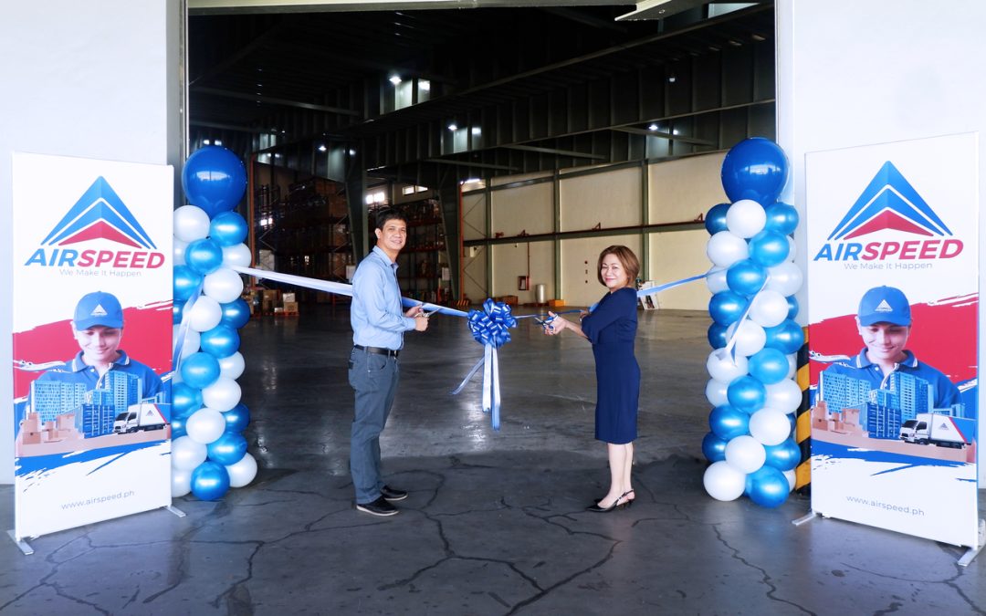Airspeed To Strengthen Logistics Services Through Its New Distribution Center
