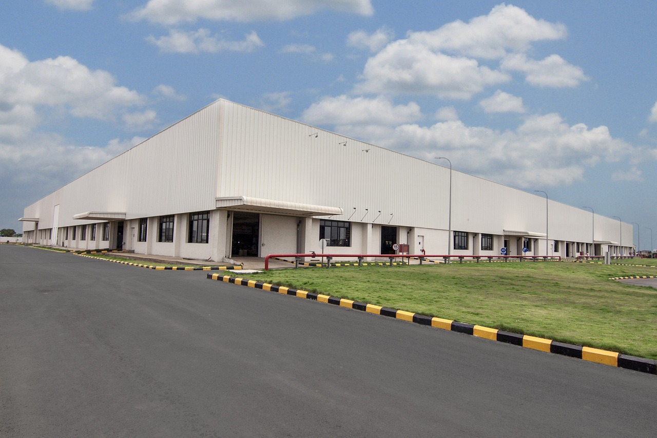 Bonded Warehouse