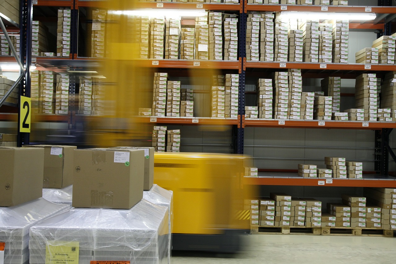 What is warehousing?