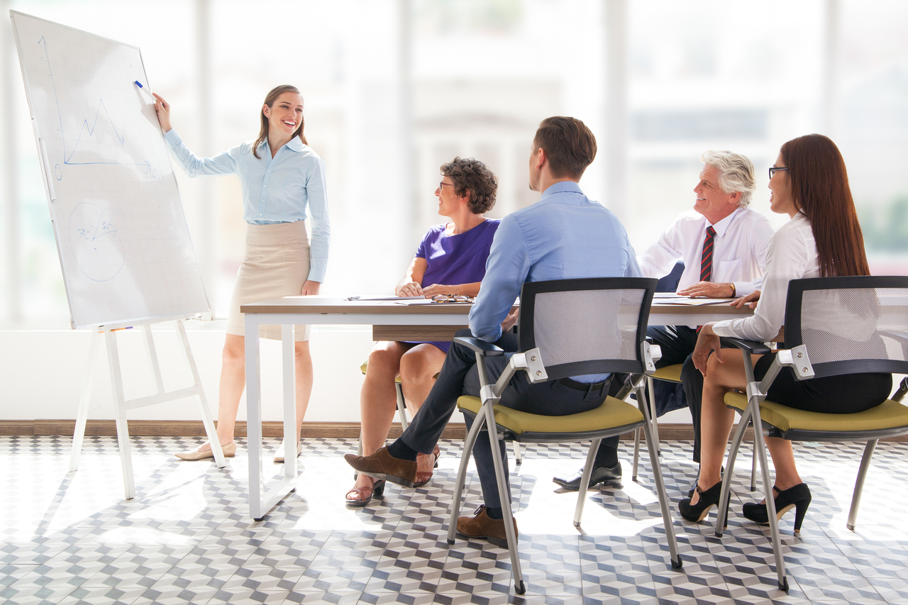 Receive Industry Expertise