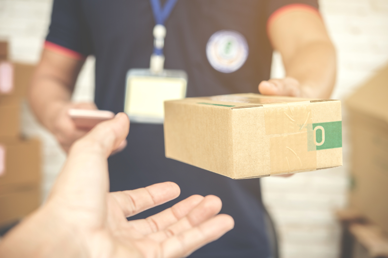 Send Packages of Any Size