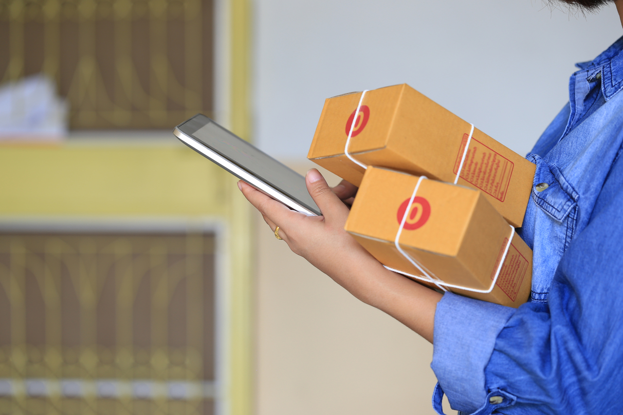 You Can Track Your Parcel