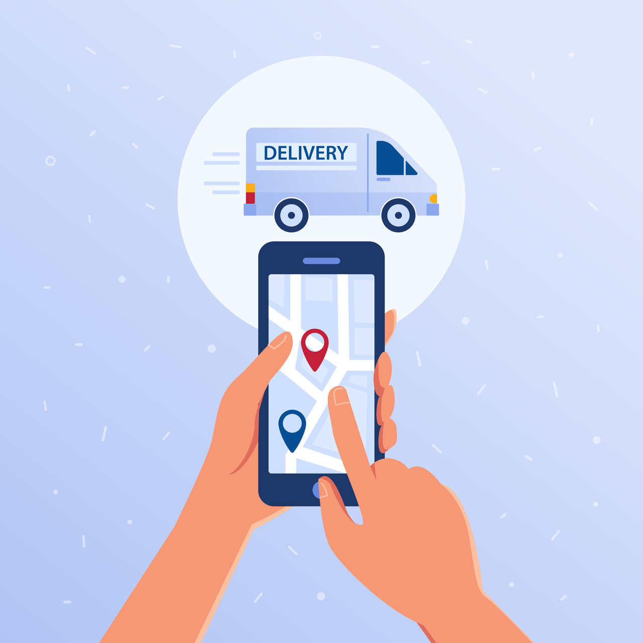 How can I track my cargo?