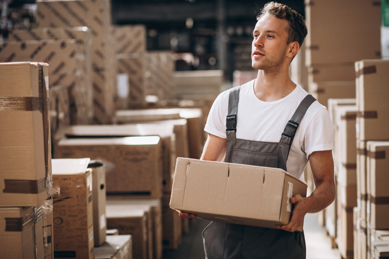 Handle Different Types of Cargo