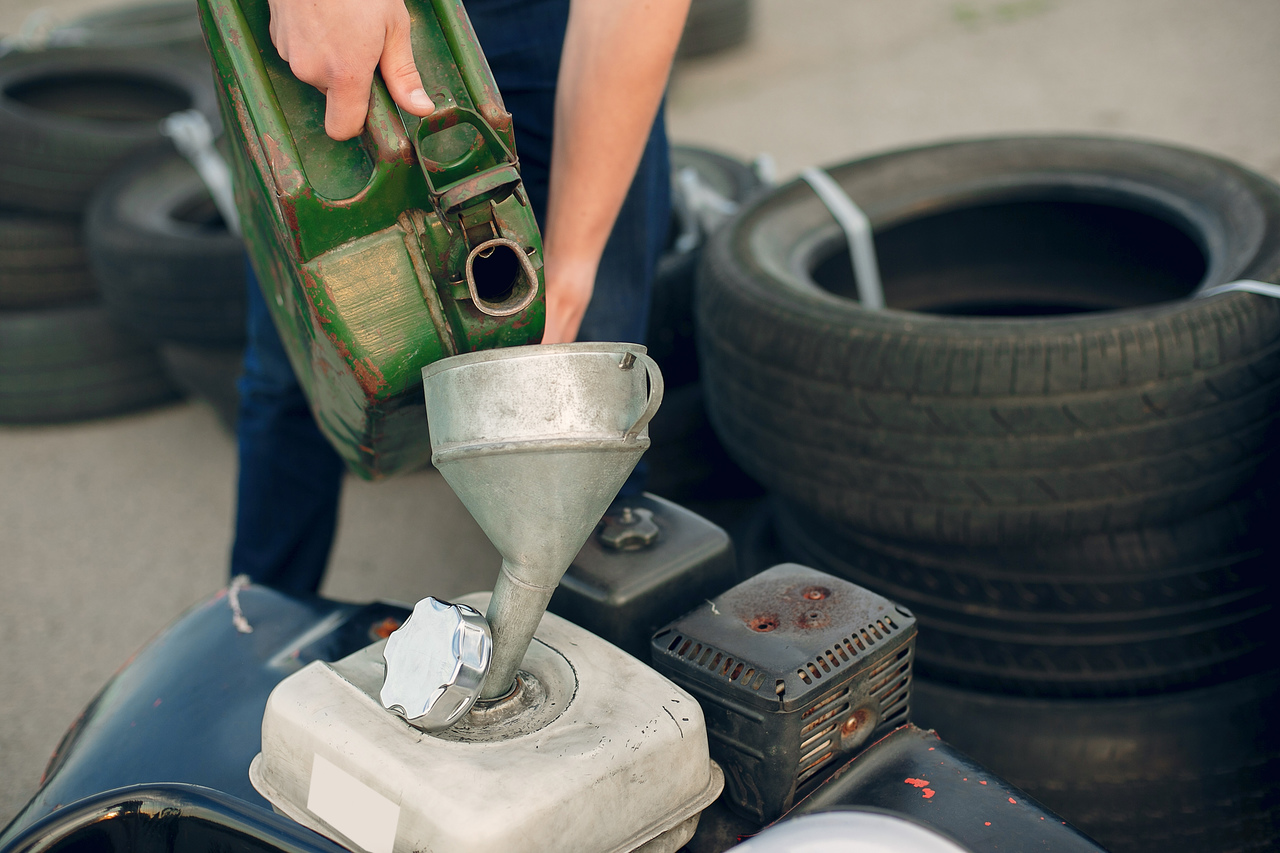 Flammable Materials
