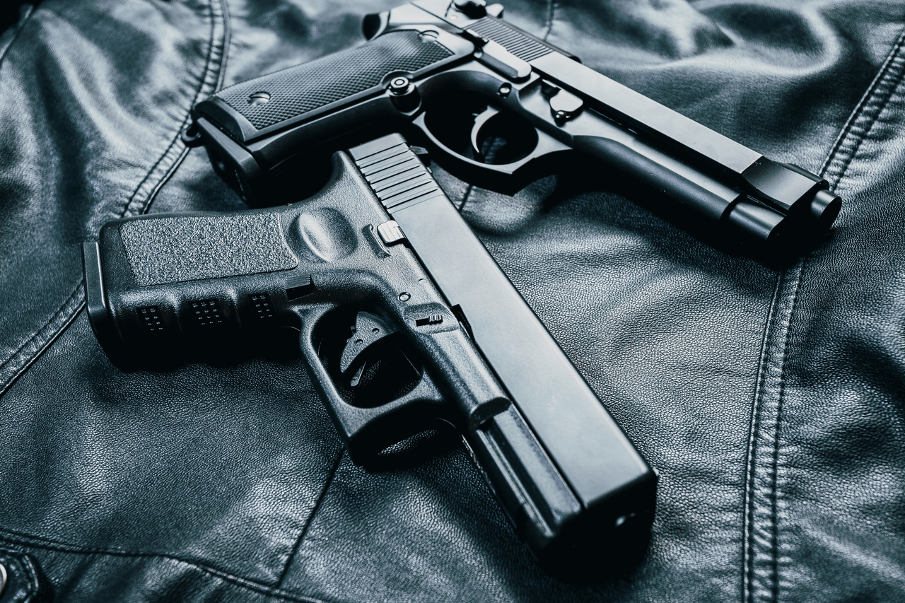 Firearms