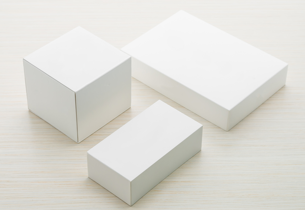 White box