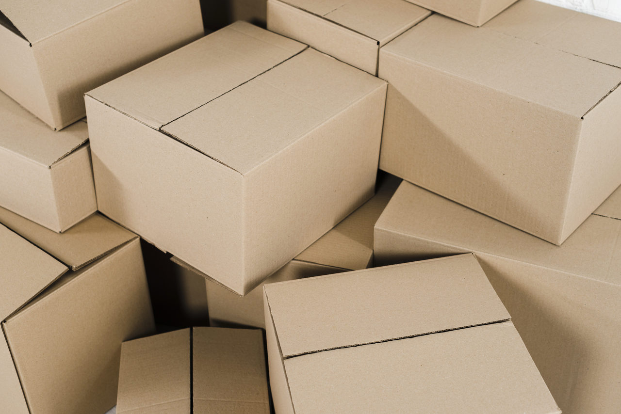 Cardboard Boxes