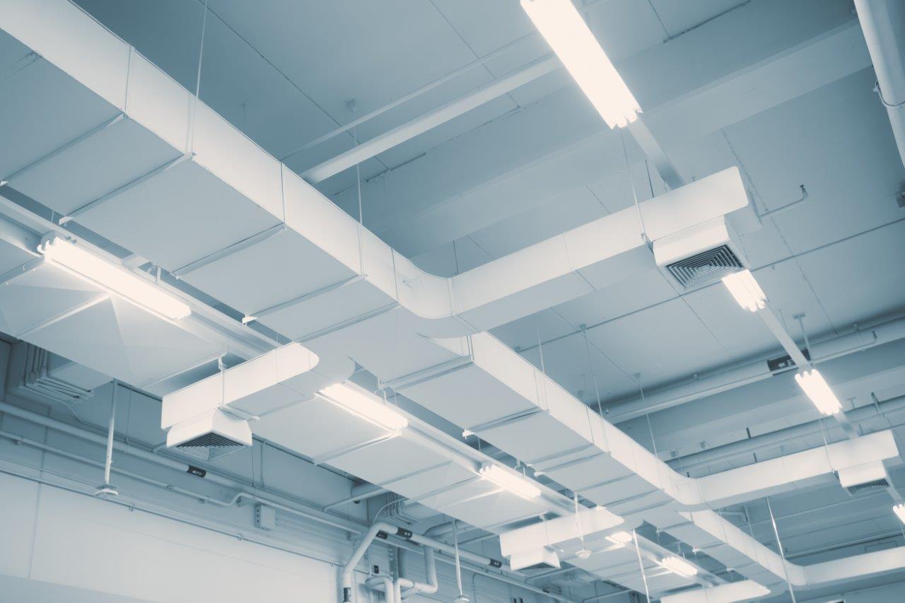 warehouse ventilation