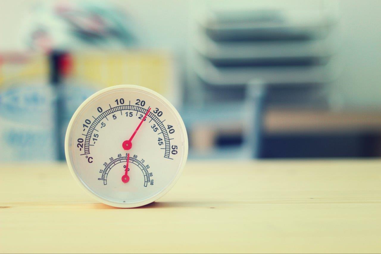 hygrometer