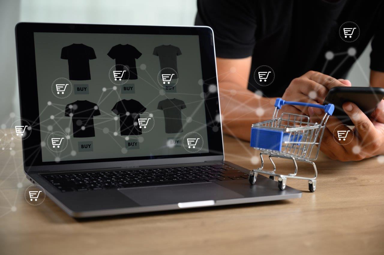 ecommerce website