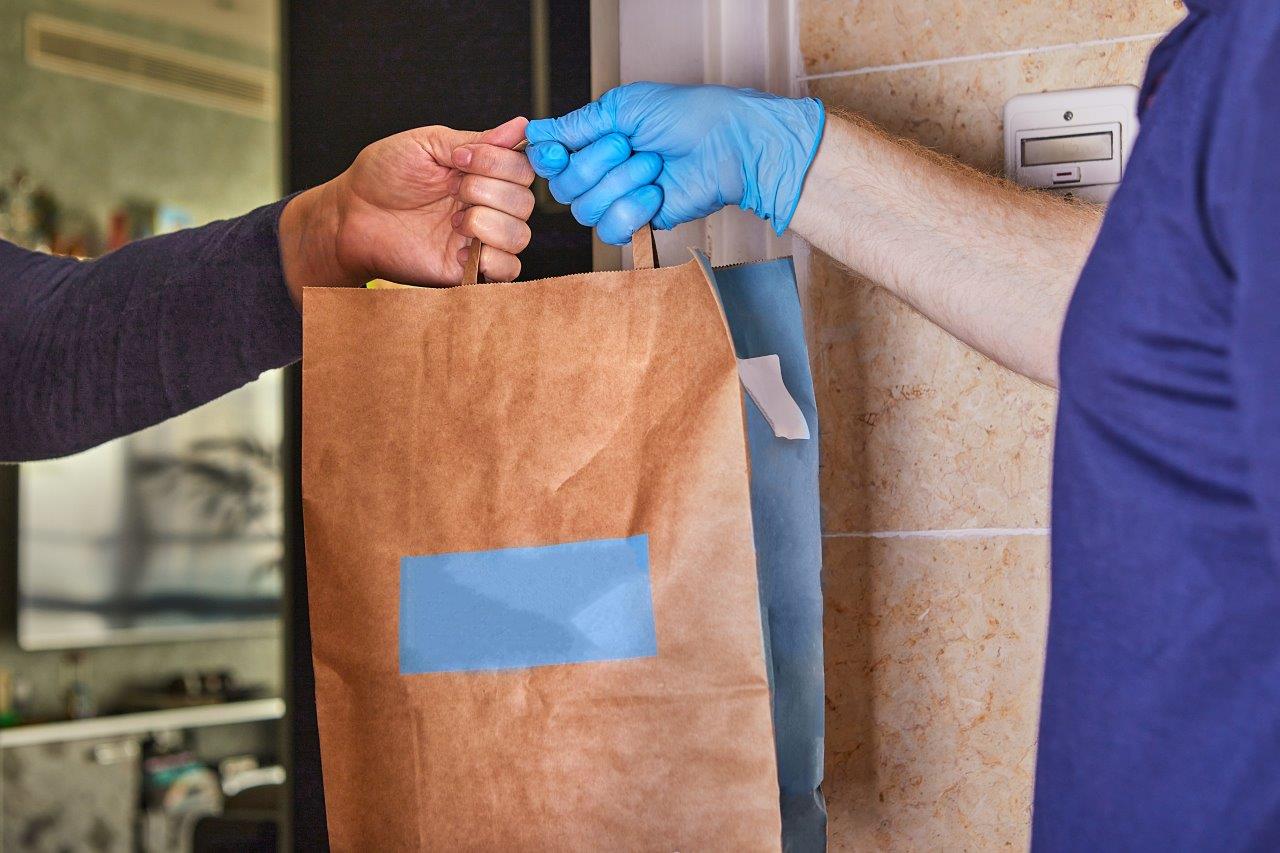Make contact-free preparations