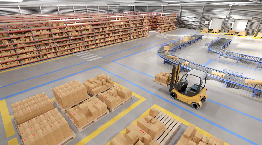 4 Steps To Digitize Supply Chain