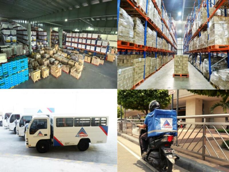 Making Logistics Relevant by mixing Tradition with Technology