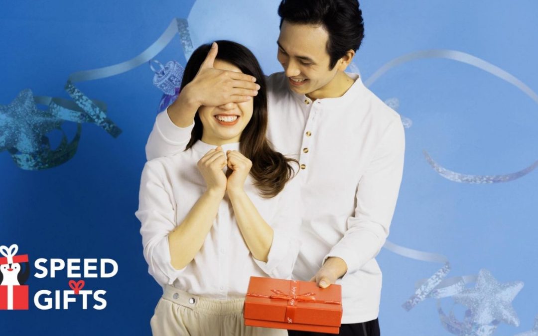 Giving Gets Better This Holiday Season with Speedgifts