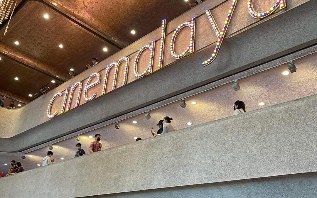 Airspeed Made It Happen for Cinemalaya 18