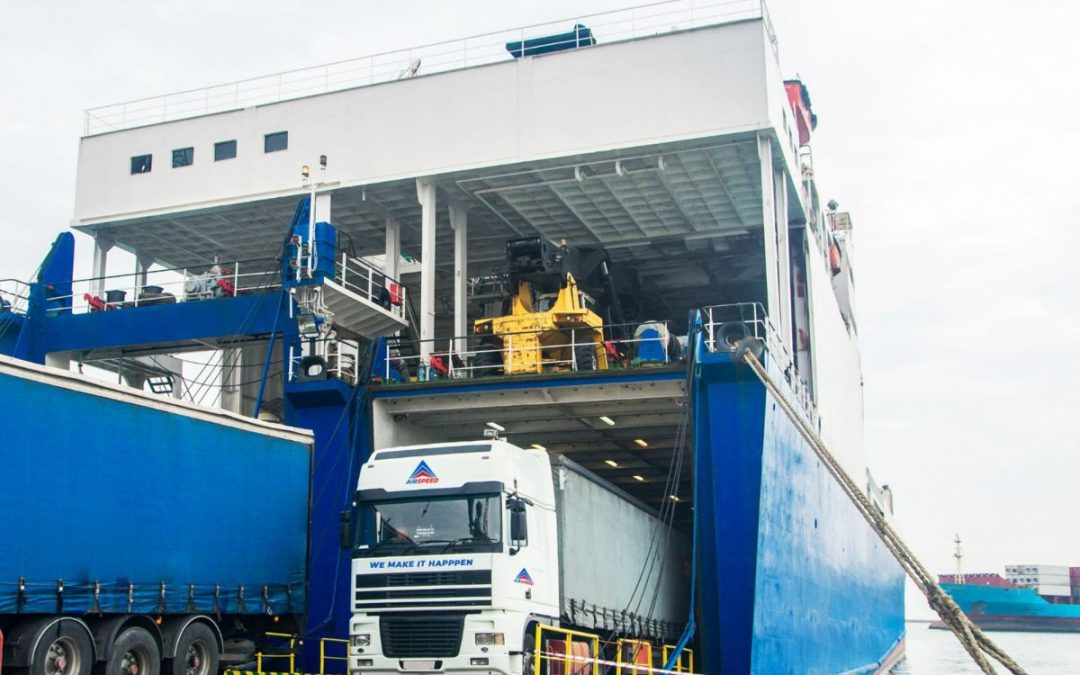 Airspeed Strengthens Its RoRo Service for 2023