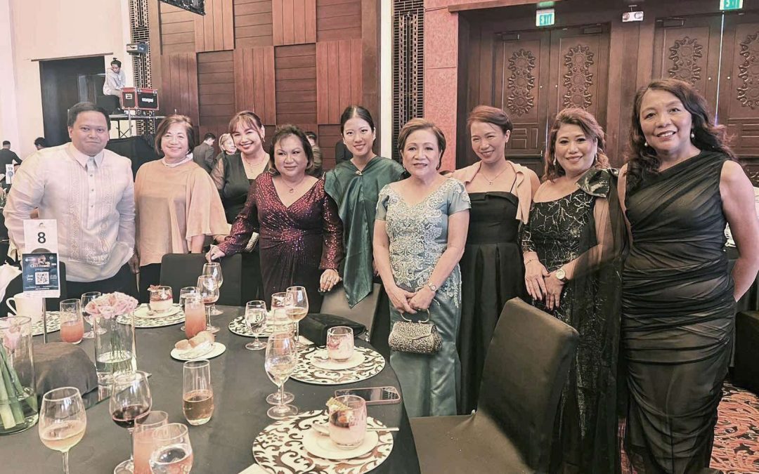 Airspeed Chairperson and Executive Team Bagged Awards for Leadership Excellence