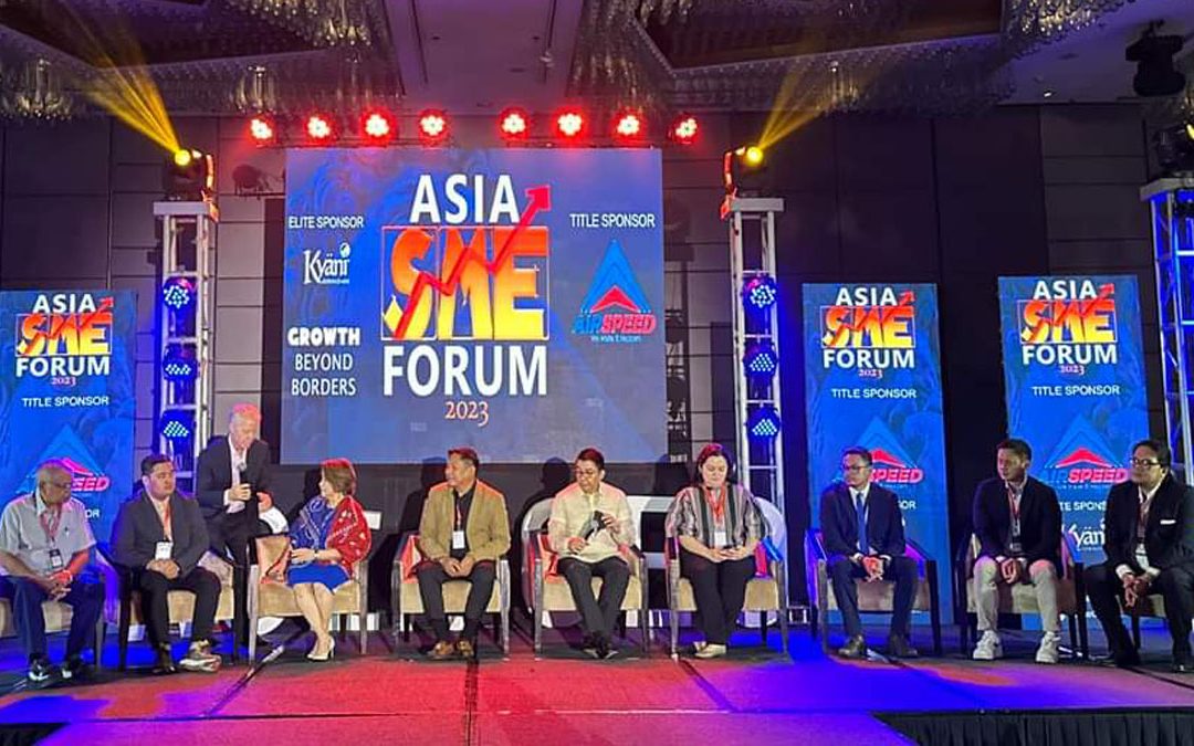 Airspeed Group: Empowering SMEs for Success
