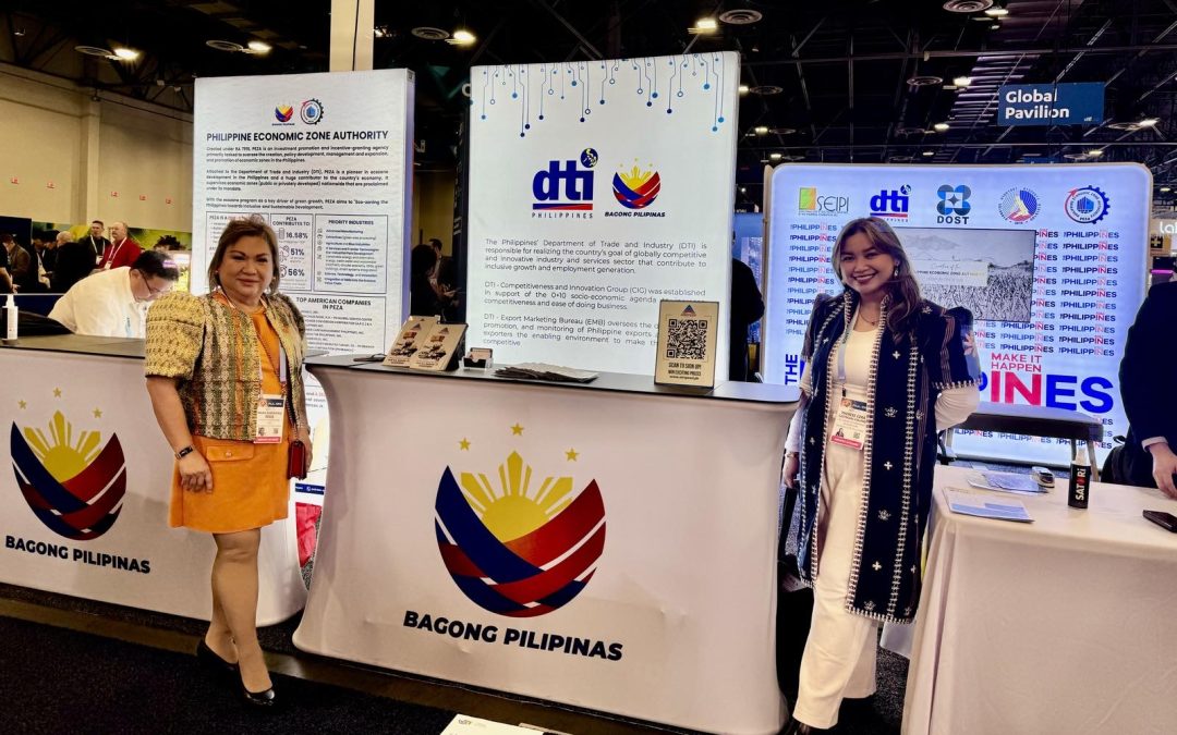Airspeed: Elevating Philippine Logistics To Global Standards At CES Las Vegas 2024