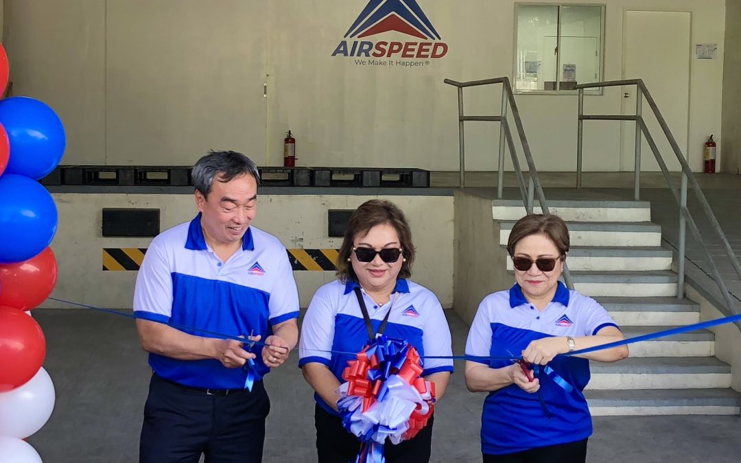 Airspeed Expands Operations with the Opening of a New Healthcare Facility