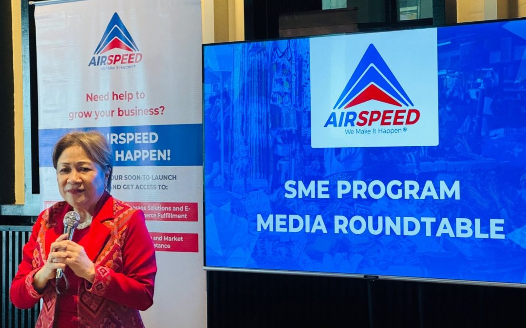 Airspeed: Bridging the Gap between SMEs and Opportunities
