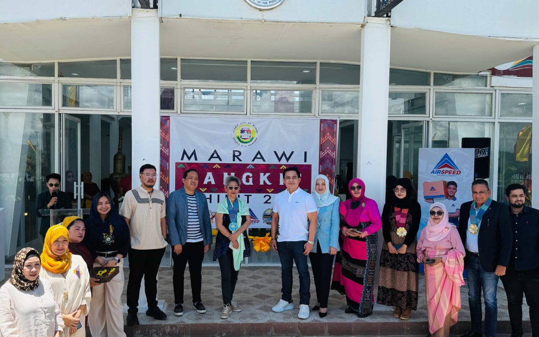 Airspeed empowers cultural heritage and entrepreneurship: Supports 1st Langkit Festival