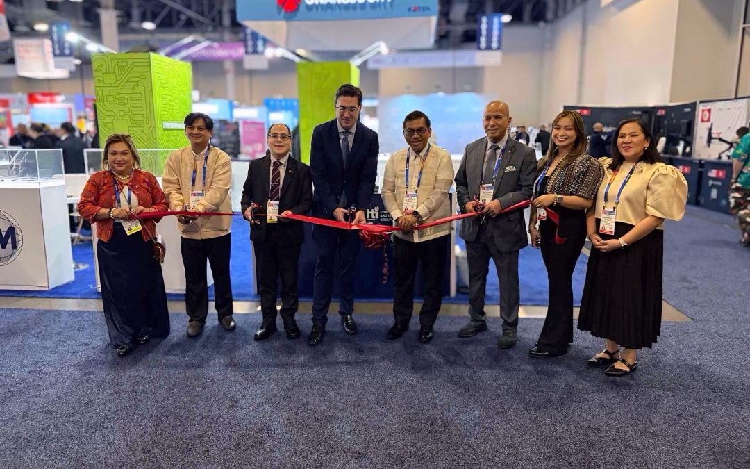 Airspeed Joins Consumer Electronics Show 2025: Elevating Philippine Logistics to Global Standards