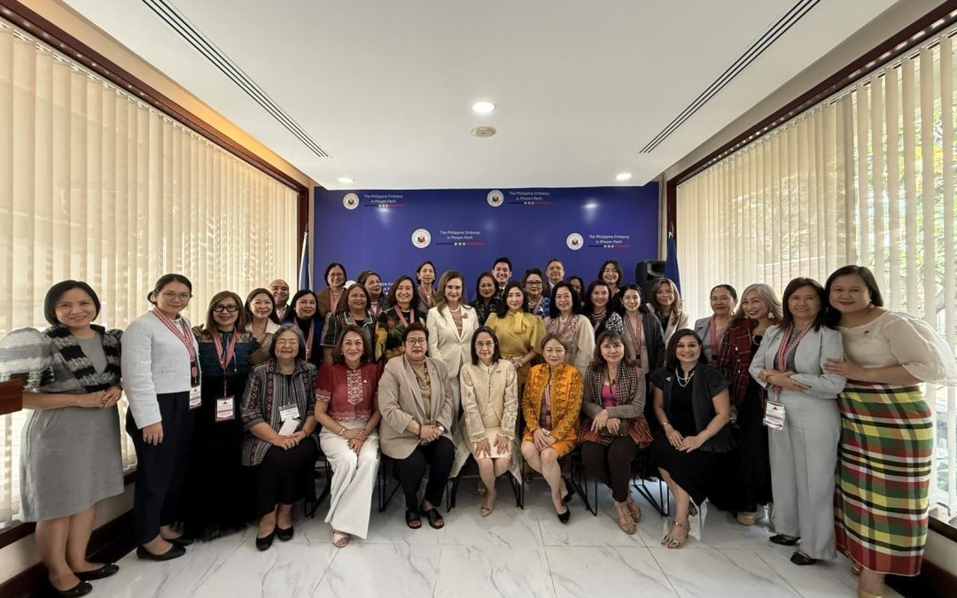 Philippines and Cambodia: Strengthening Connections and Economic Collaboration