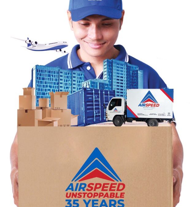 Growing and Making Things Happen, the Airspeed Way
