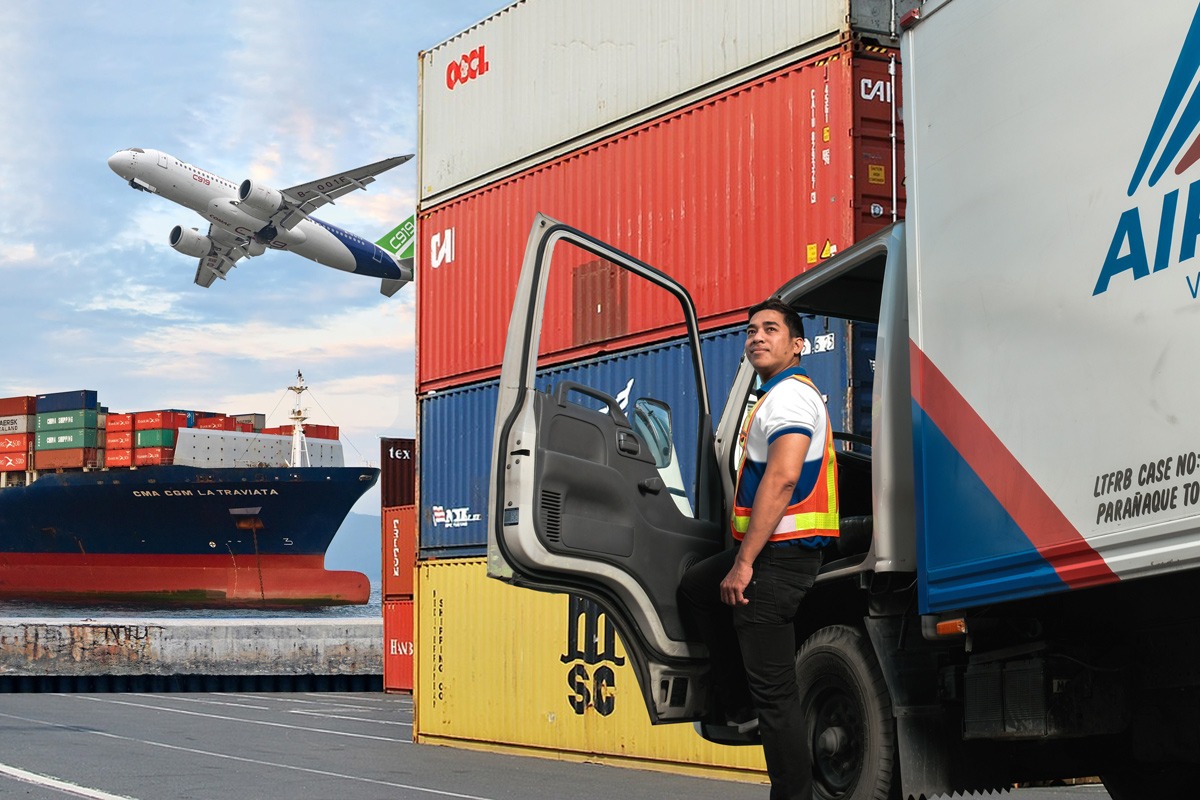Specialized Logistics