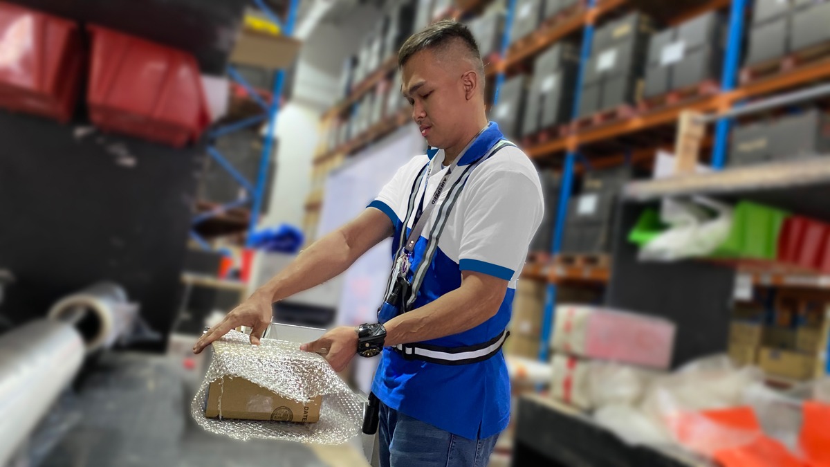 E-commerce Fulfillment