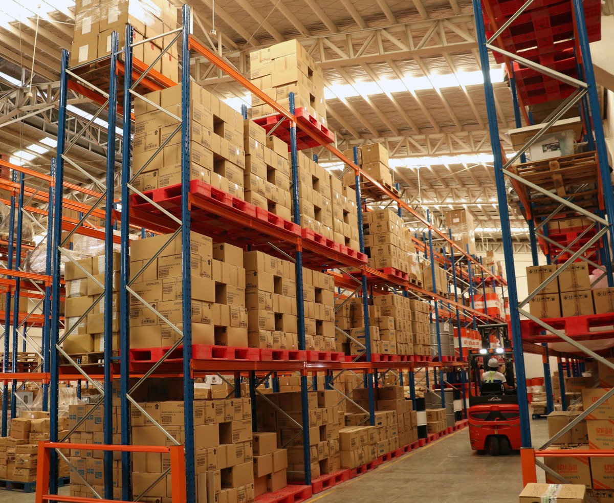 Storage Solutions